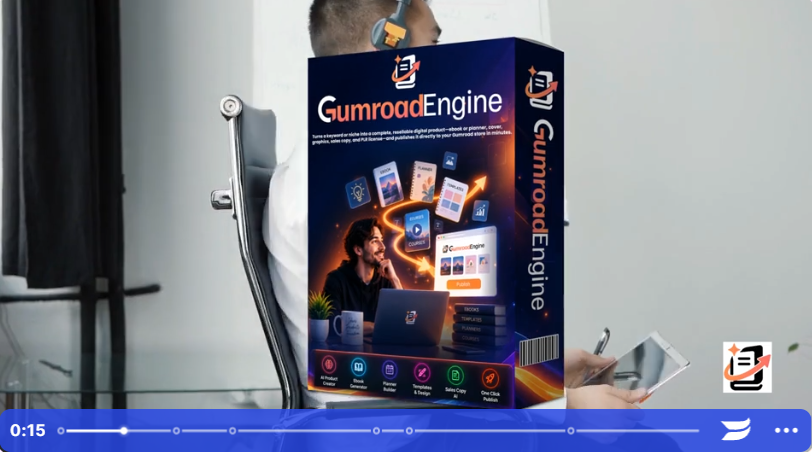 GumRoad Engine