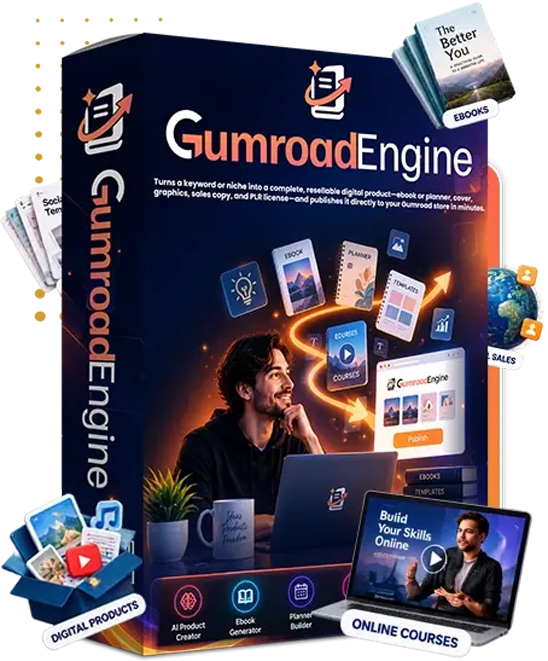 GumRoad Engine